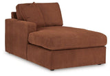 Modmax 5 Piece Sectional with Audio Console