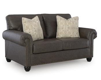Ashley Furniture Roxmere Loveseat - Thumbnail 3