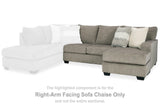 Creswell Sectional with Chaise