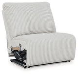 Top Tier Reclining Sectional with Chaise - Pull Up A Couch