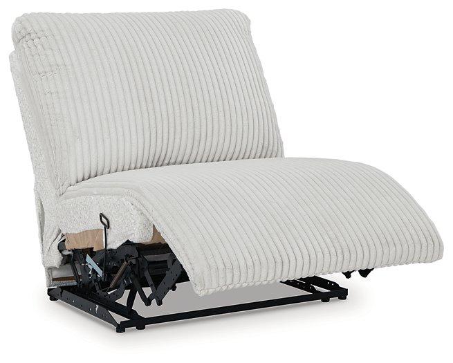 Top Tier Reclining Sectional with Chaise - Pull Up A Couch