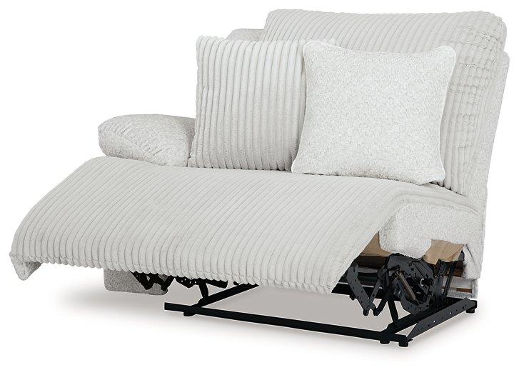 Top Tier Sectional Chofa