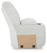 Top Tier Reclining Sectional with Chaise - Pull Up A Couch