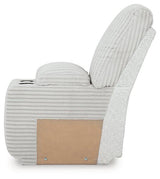 Top Tier Reclining Sectional with Chaise - Pull Up A Couch