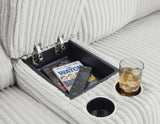 Top Tier Reclining Sectional with Chaise - Pull Up A Couch