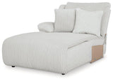 Top Tier Reclining Sectional with Chaise - Pull Up A Couch