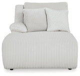 Top Tier Reclining Sectional with Chaise - Pull Up A Couch