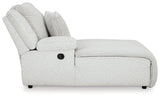 Top Tier Reclining Sectional with Chaise - Pull Up A Couch