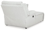 Top Tier Reclining Sectional with Chaise - Pull Up A Couch
