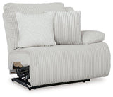 Top Tier Reclining Sectional with Chaise - Pull Up A Couch