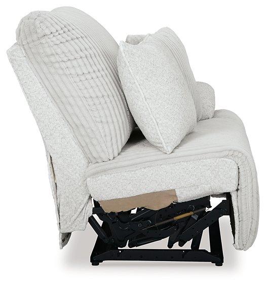 Top Tier Reclining Sectional with Chaise - Pull Up A Couch