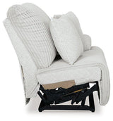 Top Tier Reclining Sectional with Chaise - Pull Up A Couch