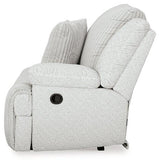 Top Tier Reclining Sectional with Chaise - Pull Up A Couch