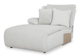 Top Tier Reclining Sectional with Chaise - Pull Up A Couch