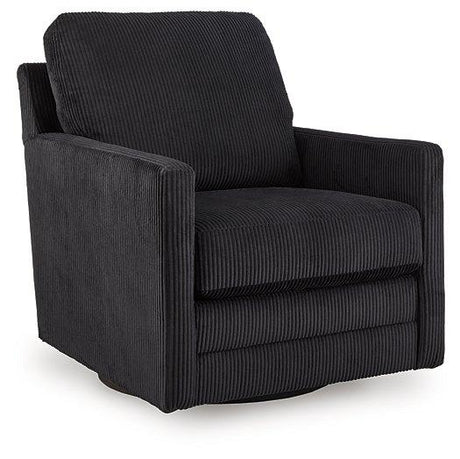 Icaman Swivel Accent Chair