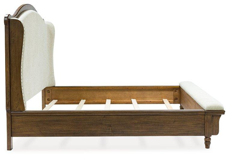 Sturlayne Upholstered Bed - Thumbnail 5