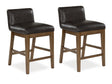 Cabalynn Counter Height Barstool - Pull Up A Couch