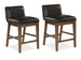 Cabalynn Counter Height Barstool - Pull Up A Couch