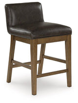 Cabalynn Counter Height Barstool - Pull Up A Couch