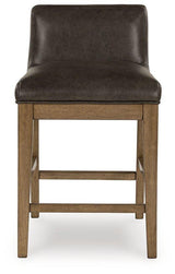 Cabalynn Counter Height Barstool - Pull Up A Couch