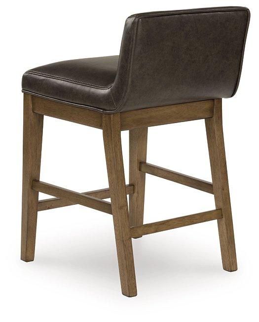 Cabalynn Counter Height Barstool - Pull Up A Couch