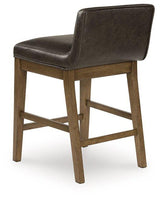 Cabalynn Counter Height Barstool - Pull Up A Couch
