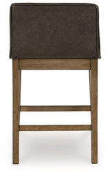 Cabalynn Counter Height Barstool - Pull Up A Couch
