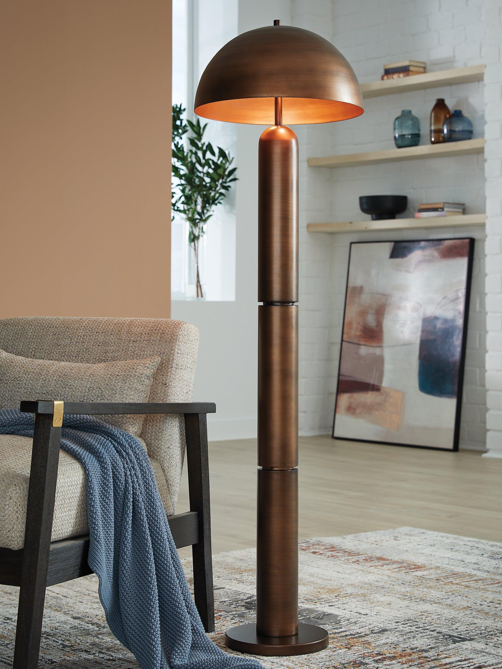 Ashley Furniture Wendfield Floor Lamp - Thumbnail 5