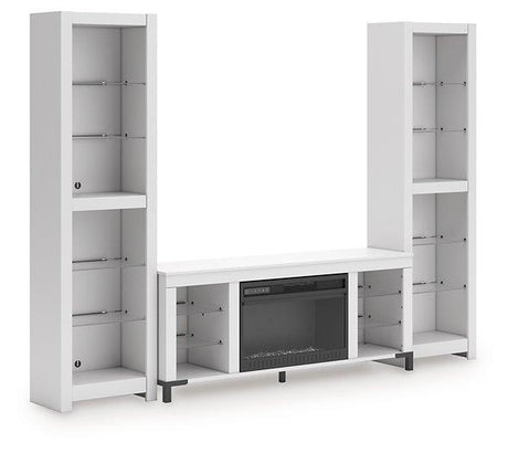 Brollevi Entertainment Center - Pull Up A Couch