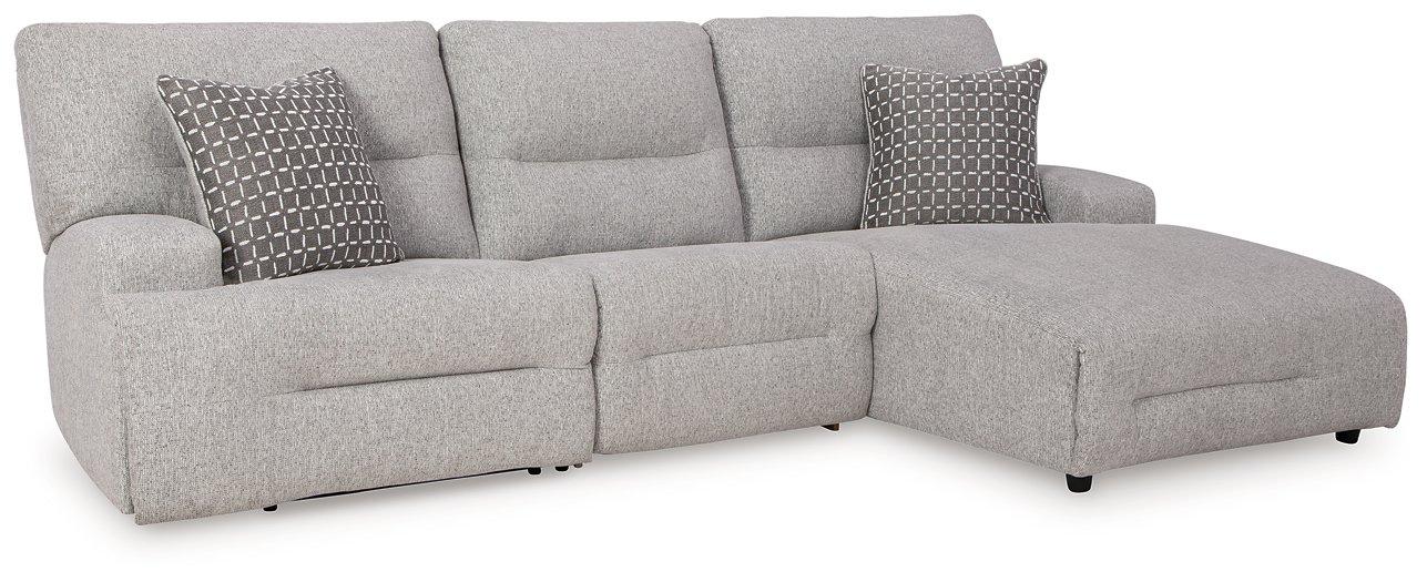 Acklen Place Power Reclining Sectional