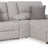 Acklen Place Power Reclining Sectional Sofa with Chaise image