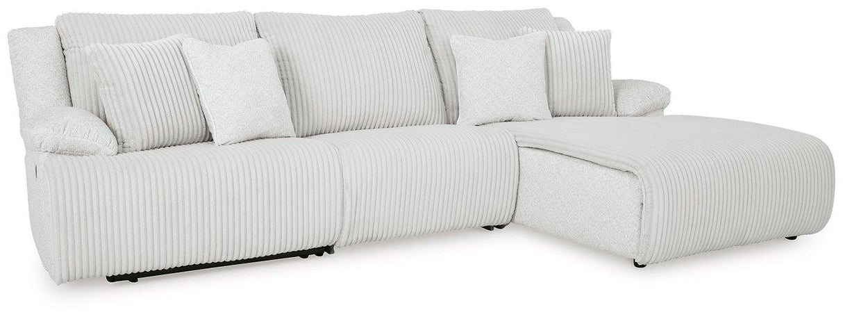 Top Tier Sectional Sofa Chaise image