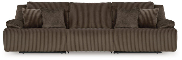 Top Tier Sectional Sofa image