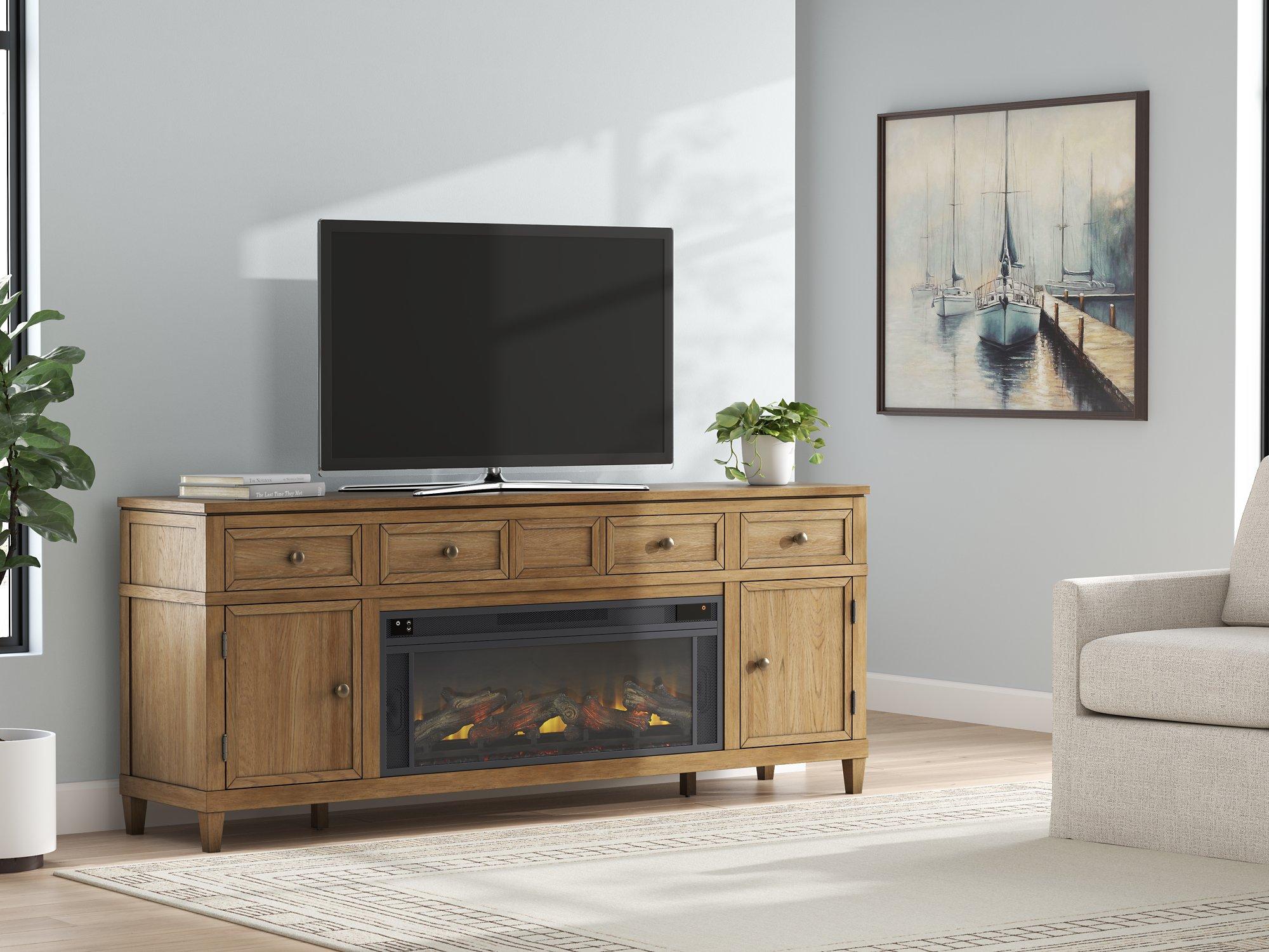 Sharlance 81" TV Stand - Thumbnail 5