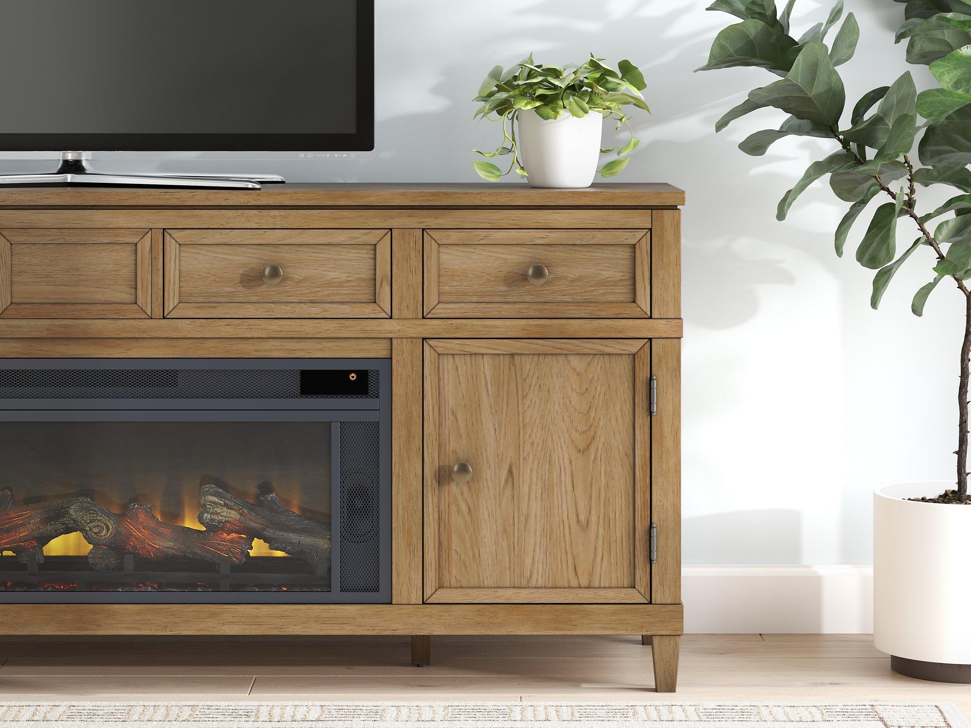 Sharlance 81" TV Stand - Thumbnail 4