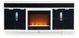 Gardoni 72" TV Stand with Electric Fireplace image