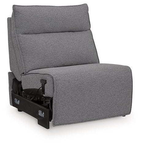 Modmax Reclining Sectional with Audio Consoles
