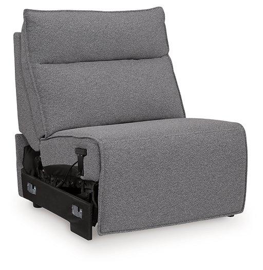Modmax Power Reclining Sectional with Chaise