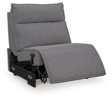 Modmax Power Reclining Sectional with Chaise