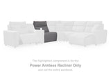 Modmax Power Reclining Sectional with Chaise
