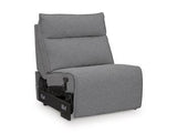 Modmax Power Reclining Sectional with Chaise