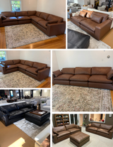 Atlas Reserve Modular Sofa (3pc)