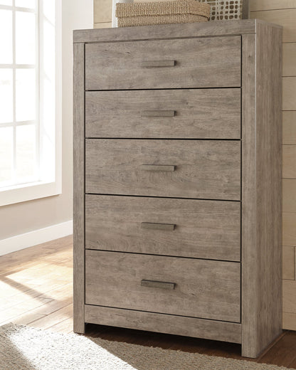 Culverbach Chest of Drawers - Pull Up A Couch