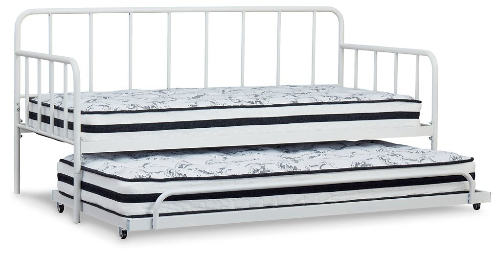 Trentlore Youth Bed with Trundle