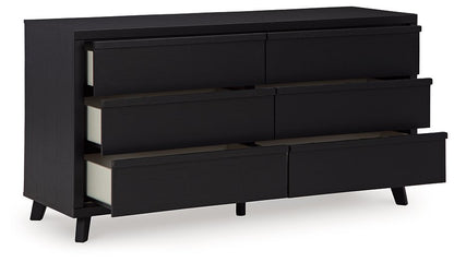 Danziar Dresser - Pull Up A Couch