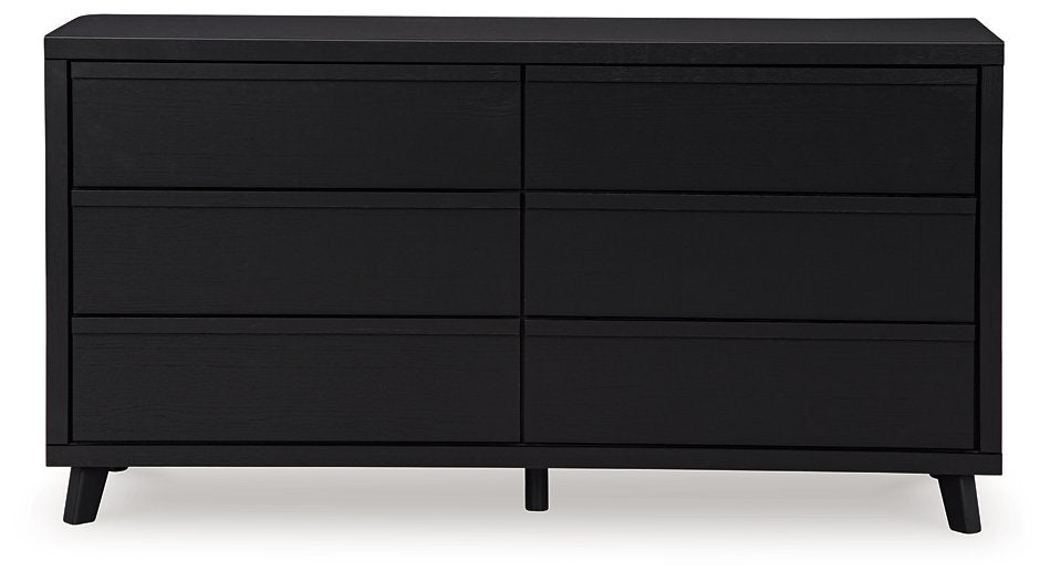 Danziar Dresser - Pull Up A Couch