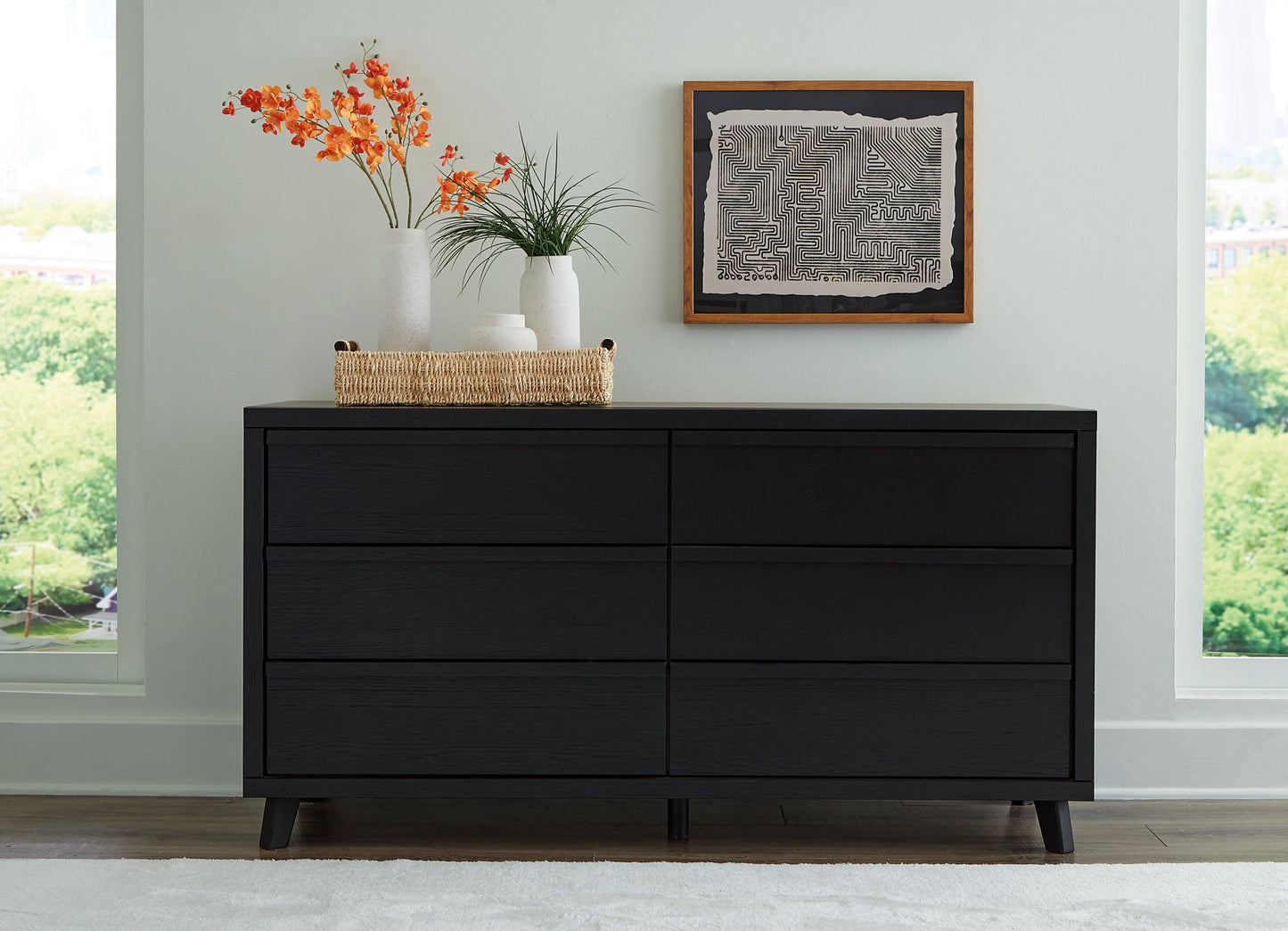 Danziar Dresser - Pull Up A Couch