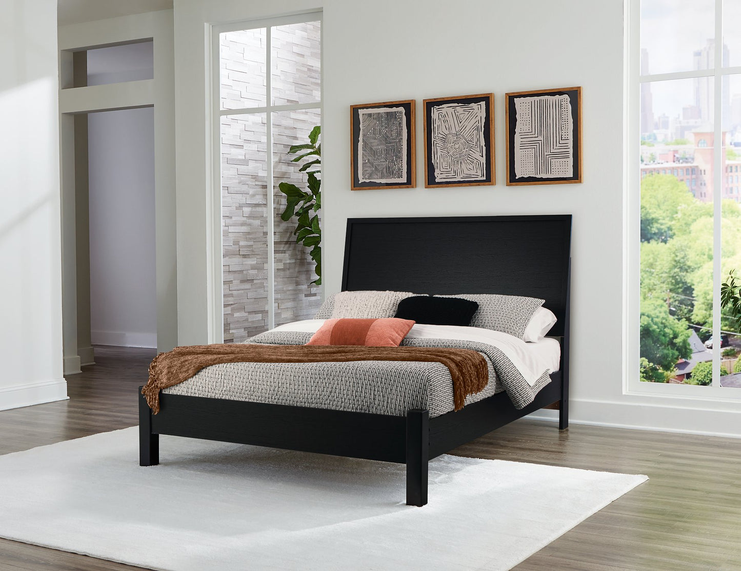 Danziar Bed - Pull Up A Couch