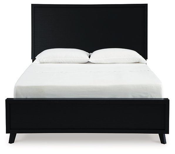 Danziar Bed - Pull Up A Couch