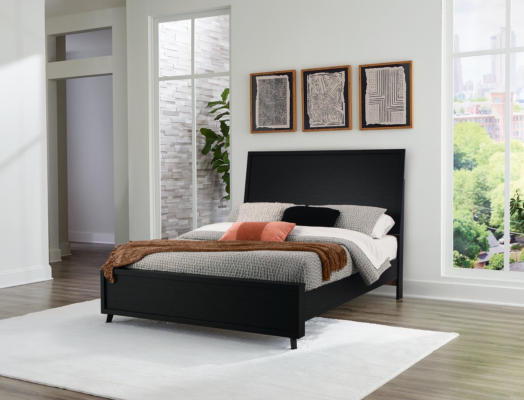 Danziar Bed - Pull Up A Couch